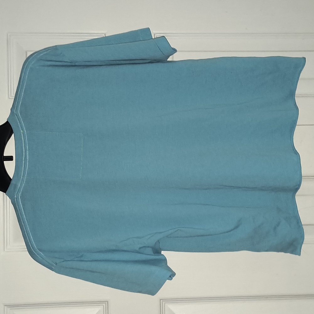 Aviator Nation Smiley Boyfriend Tee Size L - Picture 4 of 5